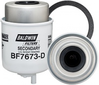 Топливные фильтры Baldwin Filters