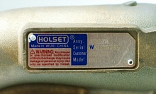 Турбокомпрессор Holset H1C для двигателя Cummins 6BT / EQB