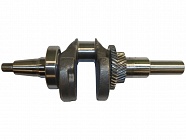 Вал коленчатый цилиндрический (D=25)GX390/Crankshaft