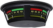 Приборы с подсветкой шкалы/ Указатели угла поворота TRI-2, Индикатор угла поворота руля (диаметр 370 мм)