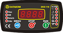 Контроллер DKG-116