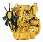 Двигатель Caterpillar 3054C / C4.4