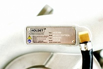 Турбокомпрессор Holset HX35W для двигателя Cummins 6BT / EQB