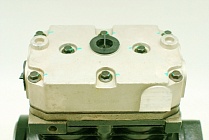 Воздушный компрессор 2-х цилиндровый для двигателя Cummins 6ISBe 6.7L