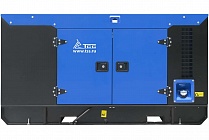 Дизельный генератор ТСС АД-18С-Т400-1РКМ7 в шумозащитном кожухе