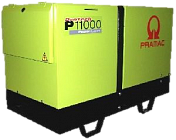 Дизельный генератор P11000 1 фаза