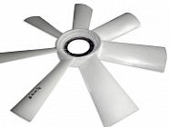Крыльчатка вентилятора (D=905/7) DP158LCF/Fan