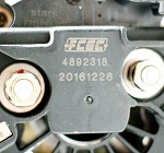 Генератор FCEC для двигателя Cummins 6ISBe 6.7L