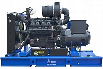 Дизельный генератор ТСС АД-160С-Т400-1РМ4