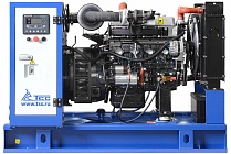 Дизельный генератор ТСС АД-40С-Т400-1РМ7
