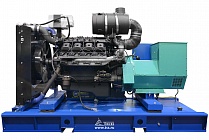 Дизельный генератор ТСС АД-200С-Т400-1РМ4