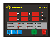 Контроллер DKG-537