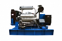 Дизельный генератор ТСС АД-200С-Т400-1РМ2