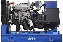 Дизельный генератор ТСС АД-40С-Т400-1РМ7