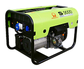 Дизельный генератор S9000 3 фазы