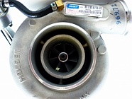 Турбокомпрессор Holset HX35W для двигателя Cummins 6BT / EQB