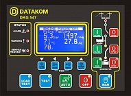 Контроллер DKG-547