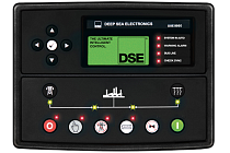 Контроллер синхронизации и распределения нагрузки DEEP SEA DSE 8660 MK2