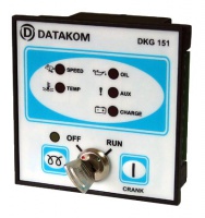 Модули ручного запуска Datacom