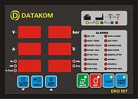 Контроллер DKG-507