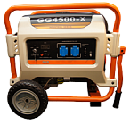 Газовый генератор GG4500-X