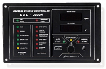 Digital Engine Control Unit  / Цифровой блок управления двигателем DEC-2000N