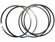 Кольца поршневые(D=68,тонкие- 1,0/1,0 /2,5 мм) GX160 /Piston rings, kit