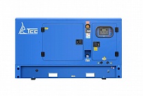 Дизельный генератор ТСС АД-36С-Т400-1РКМ5 в шумозащитном кожухе