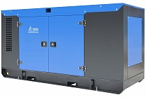 Дизельный генератор ТСС АД-35С-Т400-1РКМ7 в шумозащитном кожухе