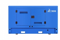 Дизельный генератор ТСС АД-36С-Т400-1РКМ5 в шумозащитном кожухе