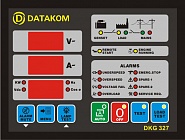 Модуль автоматического выбора резерва DKG-327