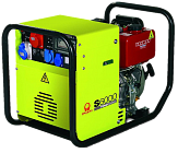 Дизельный генератор S6000 
