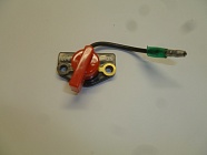 Выключатель зажигания EY20/Ignition switch