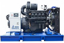 Дизельный генератор ТСС АД-160С-Т400-1РМ4