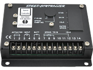 Модуль контроля скорости Cummins S6700