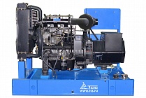 Дизельный генератор ТСС АД-20С-Т400-1РМ10