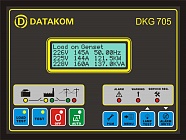 Контроллер DKG-705 AMF